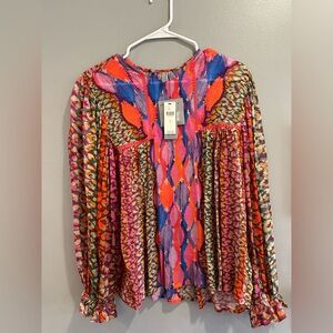 Anthropologie bl^nk LONDON, Women’s Blouse, S